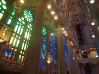 Die Sagrada Familia in Barcelona (51)