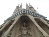 Die Sagrada Familia in Barcelona (63)