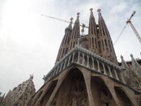 Die Sagrada Familia in Barcelona (66)
