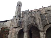 Altstadt in Barcelona