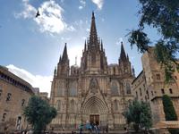 Kathedrale in Barcelona (7)