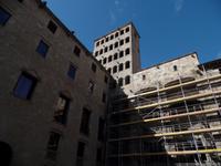 Playa del Rey in Barcelona