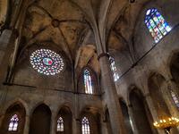 Santa Maria del Ma Kirche in Barcelona (4)