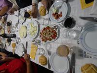 147 drittes Abendessen