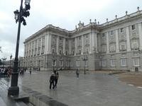156 Madrid Königspalast
