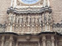 Eingang zur Kathedrale