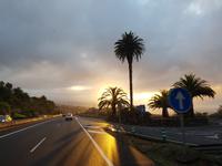 Teneriffa, Anreise nach Puerto de la Cruz