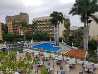 Teneriffa, Puerto de la Cruz, Hotel Be Live, Pool