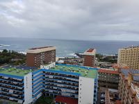 Teneriffa, Puerto de la Cruz gen Norden zum Meer