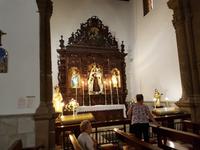 Teneriffa, Puerto de la Cruz, Kirche Nuestra Senora de la Pena