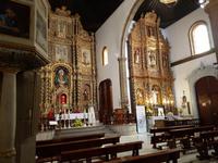 Teneriffa, Puerto de la Cruz, Kirche Nuestra Senora de la Pena