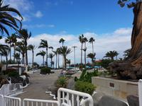 Teneriffa, Puerto de la Cruz, Meerwasserschwimmbäder