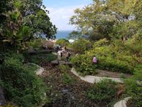 Teneriffa, Puerto de la Cruz, Risco Bello