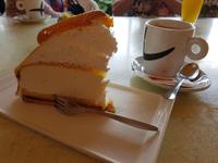 Teneriffa, Puerto de la Cruz, Taoropark, Cafepause