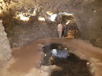 Teneriffa, Icod, Höhle