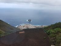Teneriffa, Blick auf Garachico