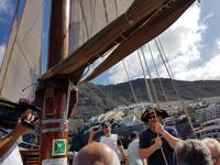 Teneriffa, Los Gigantes, Flipper UNO