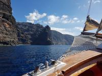 Teneriffa, Los Gigantes, Flipper UNO