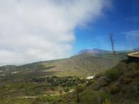Teneriffa, Blick zum Teide