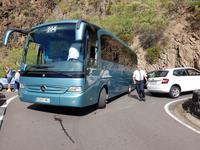 Teneriffa, Strasse nach Masca