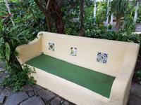 Teneriffa, Puerto de la Cruz, Garten Sitio Litre