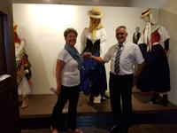 Teneriffa, Tacoronte, Herrenhaus