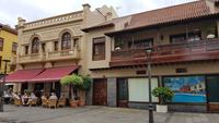 Teneriffa, Puerto de la Cruz, Cafe Tasca