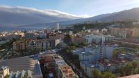 Teneriffa, Puerto de la Cruz gen Osten