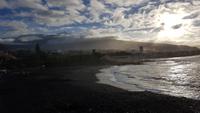 Teneriffa, Puerto de la Cruz, Playa Jardin