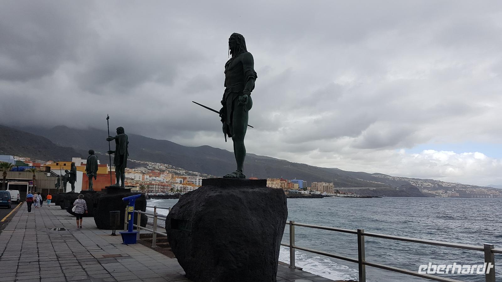 Teneriffa, Candelaria