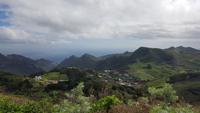 Teneriffa, Anaga Gebirge
