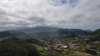 Teneriffa, Blick auf la Laguna