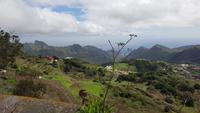 Teneriffa, Blick auf la Laguna