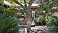 Teneriffa, La Laguna, Maurischer Innenhof