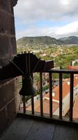 Teneriffa, La Laguna, Blick vom Turm