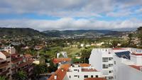 Teneriffa, La Laguna, Blick vom Turm