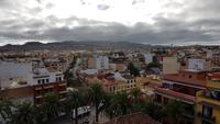 Teneriffa, La Laguna, Blick vom Turm