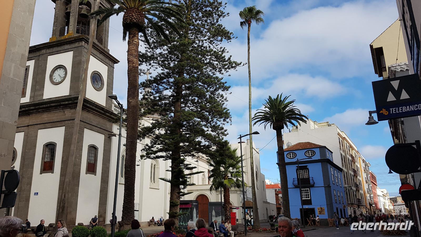 Teneriffa, La Laguna