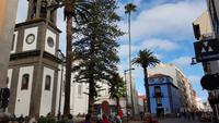 Teneriffa, La Laguna