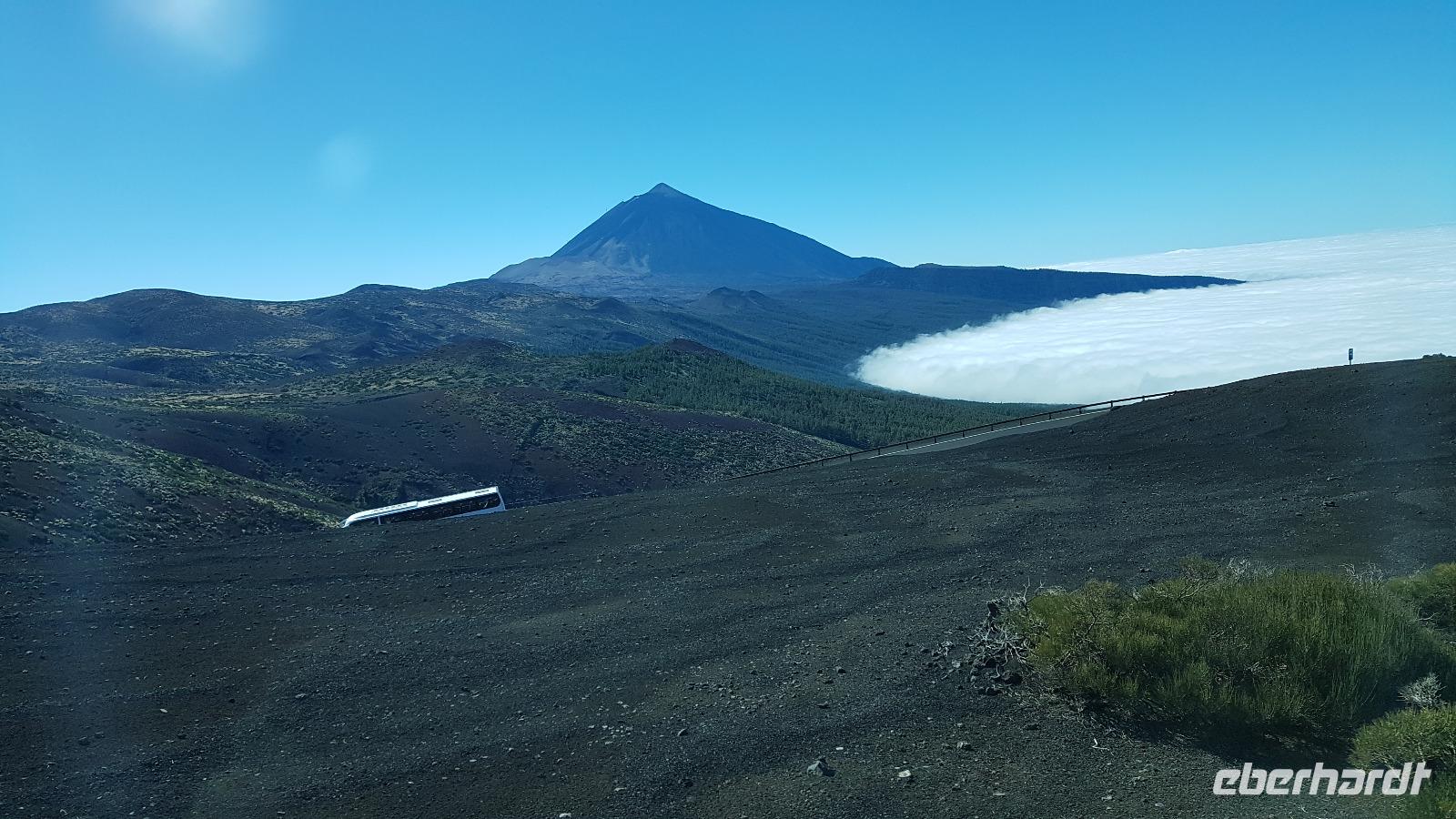 Teneriffa, Monte de la Esperanza