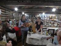 Teneriffa, Tacoronte, Bodega, Gifio Zubereitung