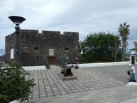 Teneriffa, Puerto de la Cruz, Castillo San Filippo