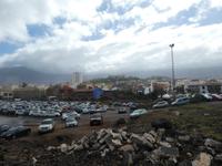 Teneriffa, Puerto de la Cruz, Blick zum Casino