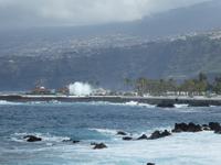 Teneriffa, Puerto de la Cruz, Meerwasserschwimmbäder