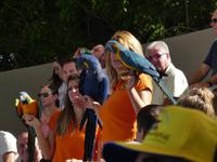 Teneriffa, Puerto de la Cruz, Loro Park, 