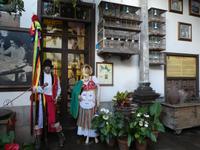 Teneriffa, La Orotava, Casa de los Balcones
