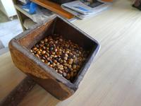 Teneriffa, La Orotava, Gofiomühle