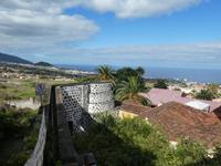 Teneriffa, La Orotava, Wasserleitung zur Gofiomühle