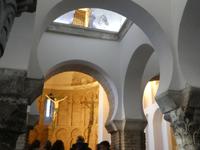 Moschee in Toledo - Cristo de la Cruz