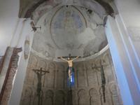 Moschee in Toledo - Cristo de la Cruz